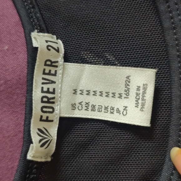 Forever 21 sports bra - Picture 2 of 6